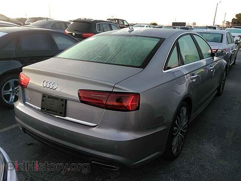 2017 Audi A6 - VIN: WAUD8AFC4HN122471 - Фото 2