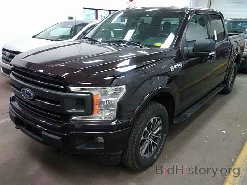 Photo 1FTEW1EP0JFD26637 - Ford F-150 2018