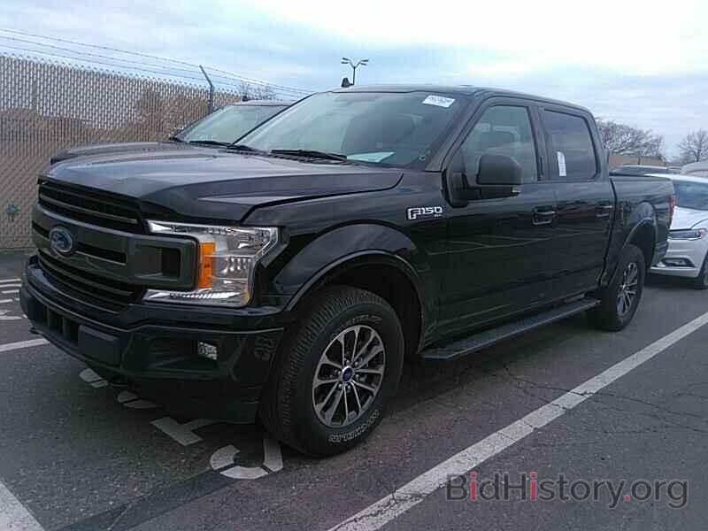 Photo 1FTEW1EP5JFC13525 - Ford F-150 2018
