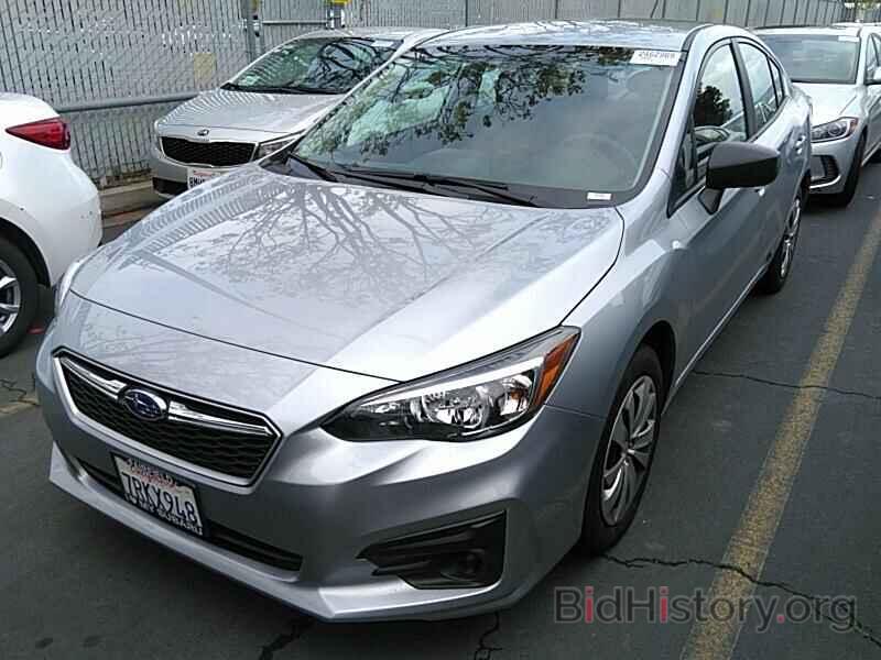 Photo 4S3GKAA69K3620722 - Subaru Impreza 2019