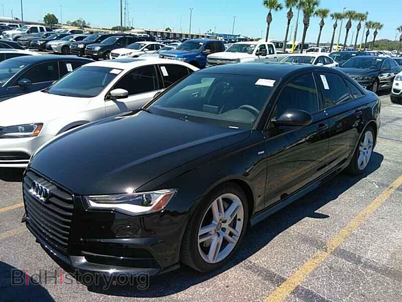 Photo WAUCFAFC8GN198890 - Audi A6 2016
