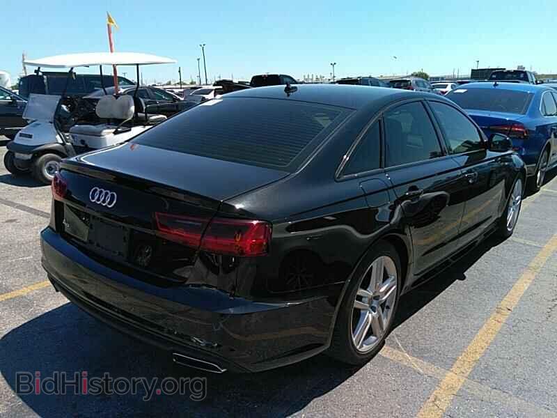 2016 Audi A6 - VIN: WAUCFAFC8GN198890 - Фото 2