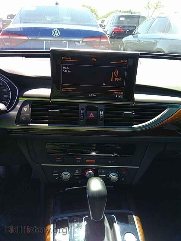 2016 Audi A6 - VIN: WAUCFAFC8GN198890 - Фото 4