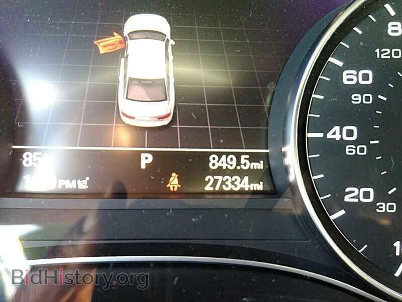 2016 Audi A6 - VIN: WAUCFAFC8GN198890 - Фото 5