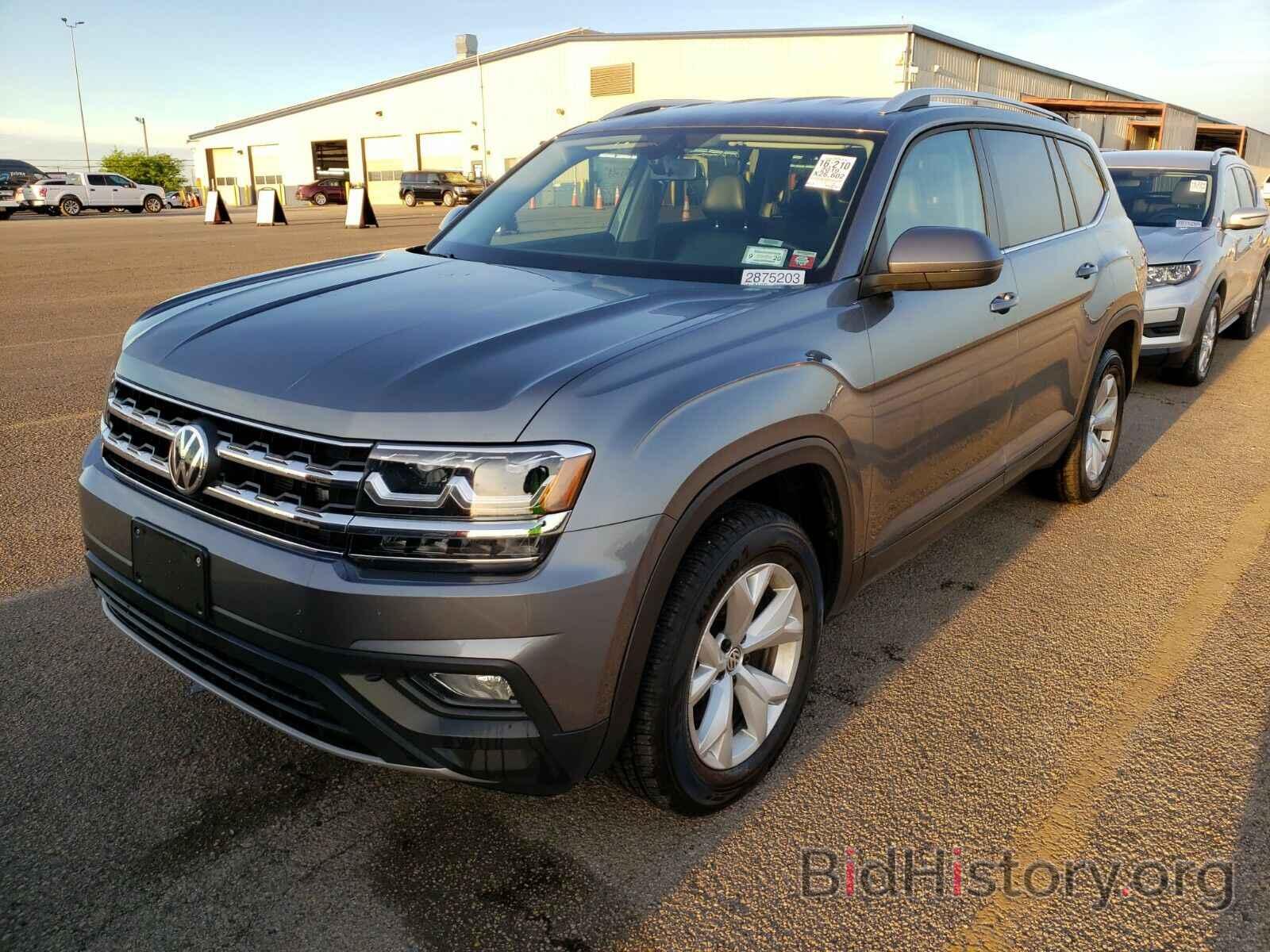 Photo 1V2LR2CA2KC575994 - Volkswagen Atlas 2019