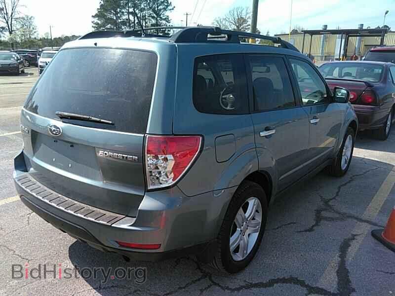 2009 Subaru Forester - VIN: JF2SH63699H734981 - Photo 2