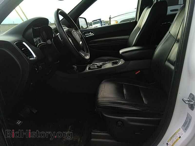 2015 Dodge Durango - VIN: 1C4RDJDG5FC857964 - Фото 3