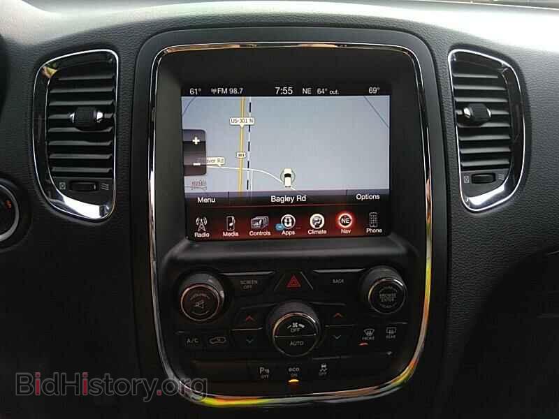 2015 Dodge Durango - VIN: 1C4RDJDG5FC857964 - Фото 4