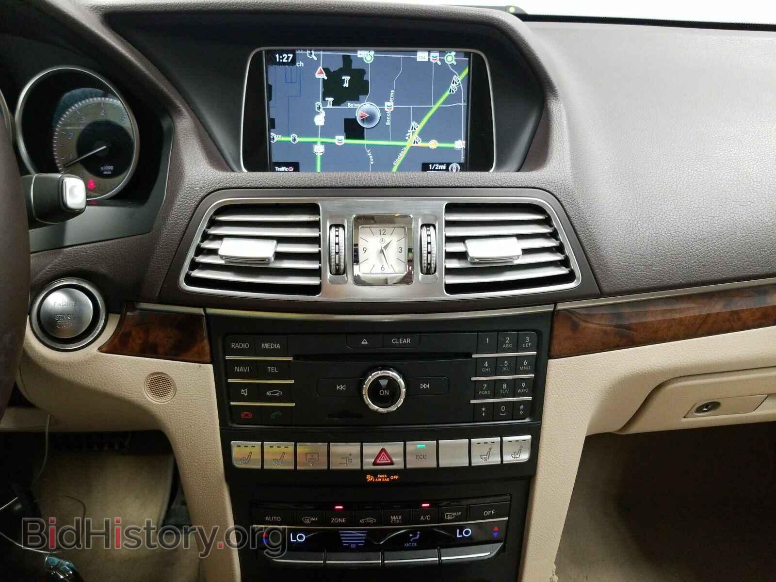 2017 Mercedes-Benz E-Class - VIN: WDDKJ6FB3HF360993 - Фото 4