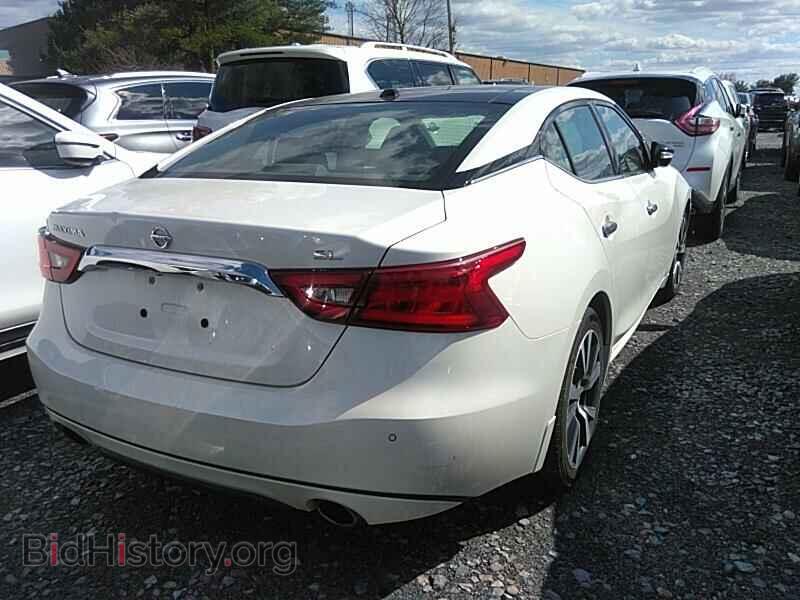 2017 Nissan Maxima - VIN: 1N4AA6AP3HC414521 - Фото 2