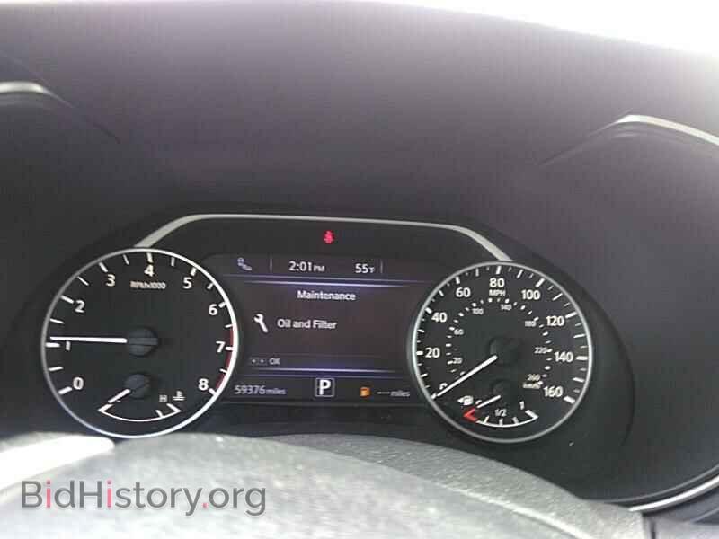 2017 Nissan Maxima - VIN: 1N4AA6AP3HC414521 - Фото 5