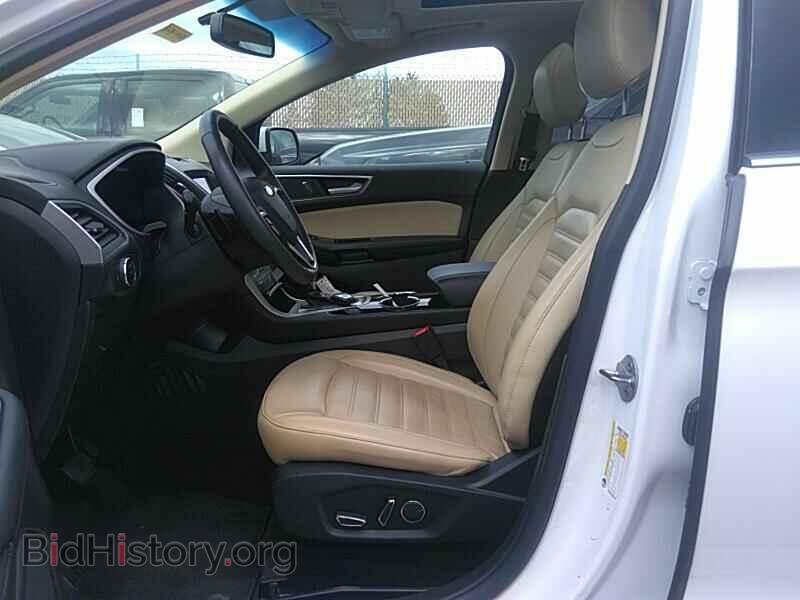 2017 Ford Edge - VIN: 2FMPK4J99HBB19393 - Фото 3