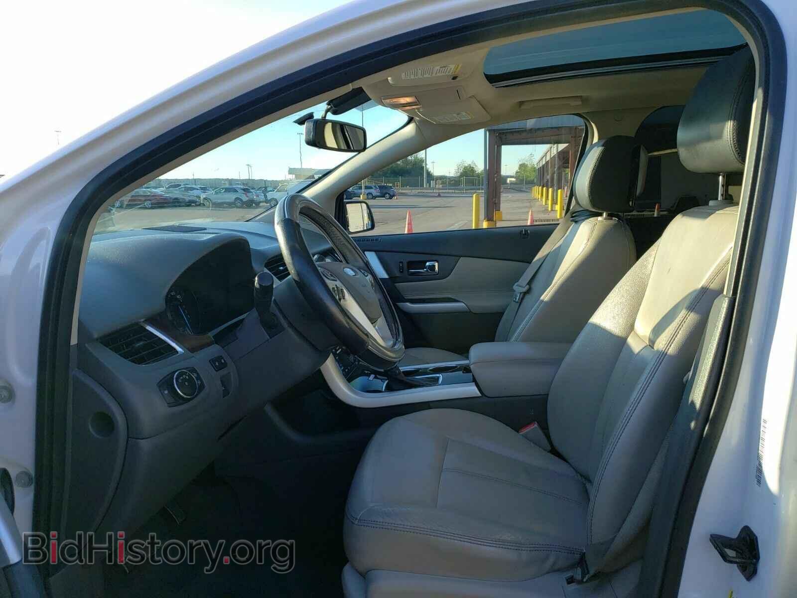 2013 Ford Edge - VIN: 2FMDK3KC3DBA43476 - Фото 3