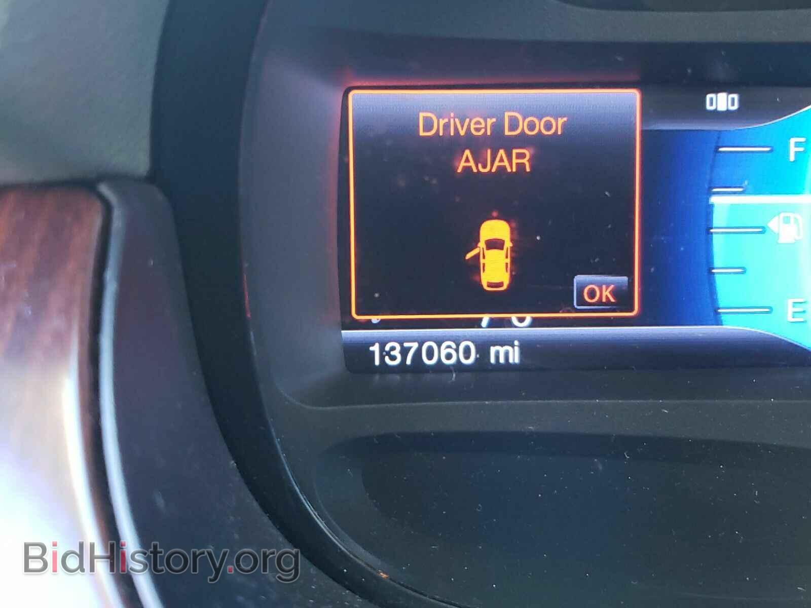 2013 Ford Edge - VIN: 2FMDK3KC3DBA43476 - Фото 5