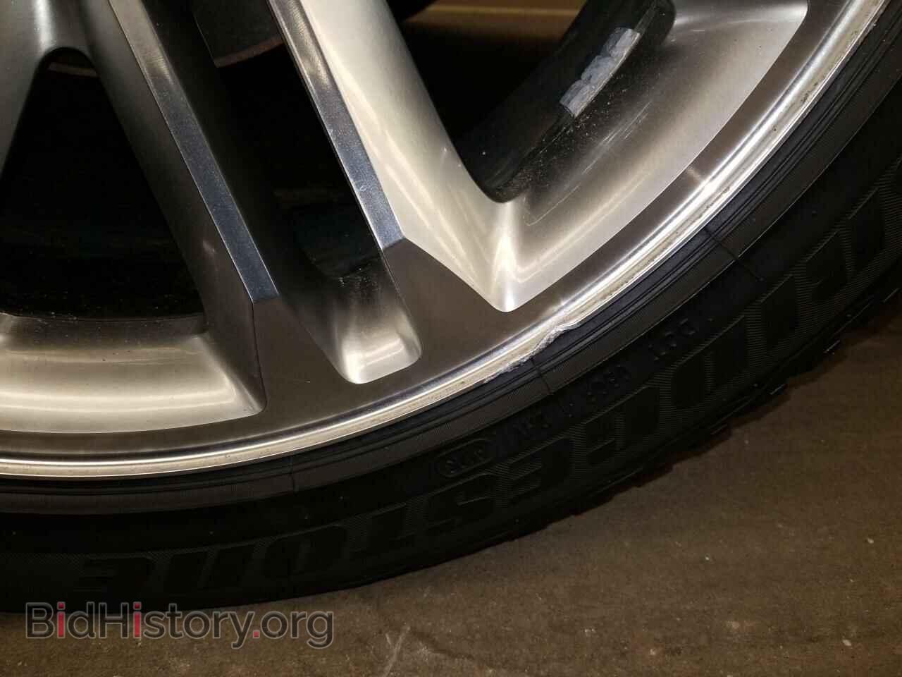 2014 Cadillac Escalade - VIN: 1GYS4CEFXER215846 - Фото 9