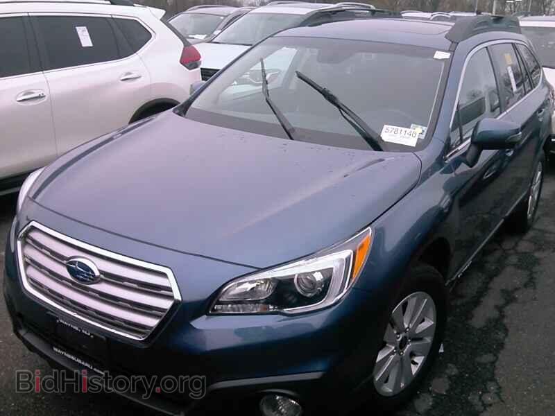 Фотография 4S4BSAHC5H3341830 - Subaru Outback 2017