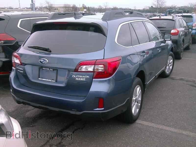 2017 Subaru Outback - VIN: 4S4BSAHC5H3341830 - Фото 2