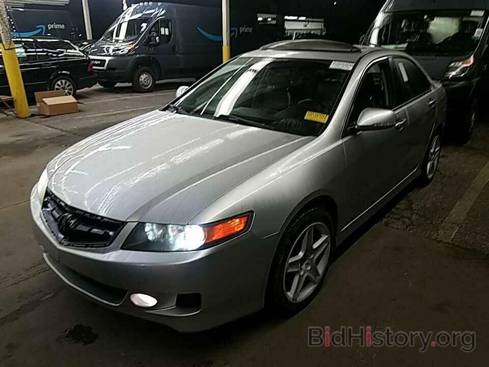 Photo JH4CL95816C000246 - Acura TSX 2006