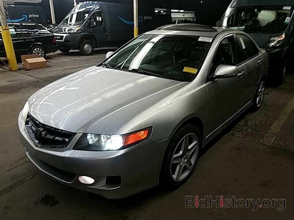 Фотография JH4CL95816C000246 - Acura TSX 2006