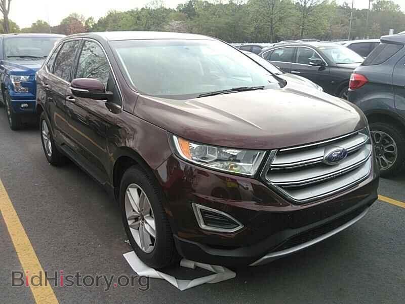 2018 Ford Edge - VIN: 2FMPK3J96JBC32444 - Фото 11