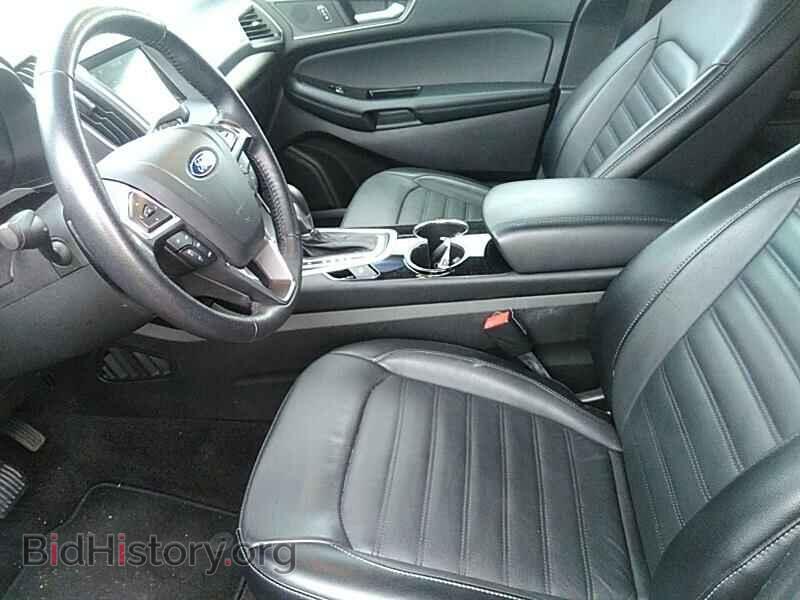 2018 Ford Edge - VIN: 2FMPK3J96JBC32444 - Фото 3