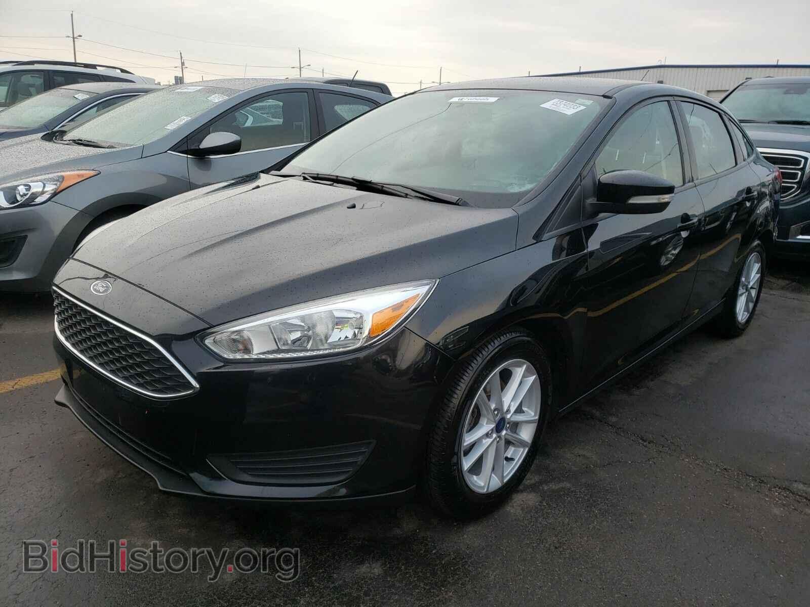 Photo 1FADP3F27HL291278 - Ford Focus 2017