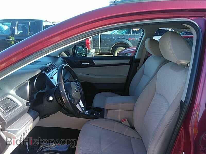 2015 Subaru Outback - VIN: 4S4BSBFC5F3278704 - Фото 3