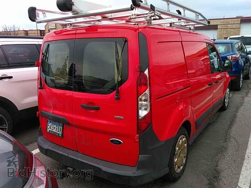 2014 Ford Transit Connect - VIN: NM0LS7EX0E1165048 - Фото 2