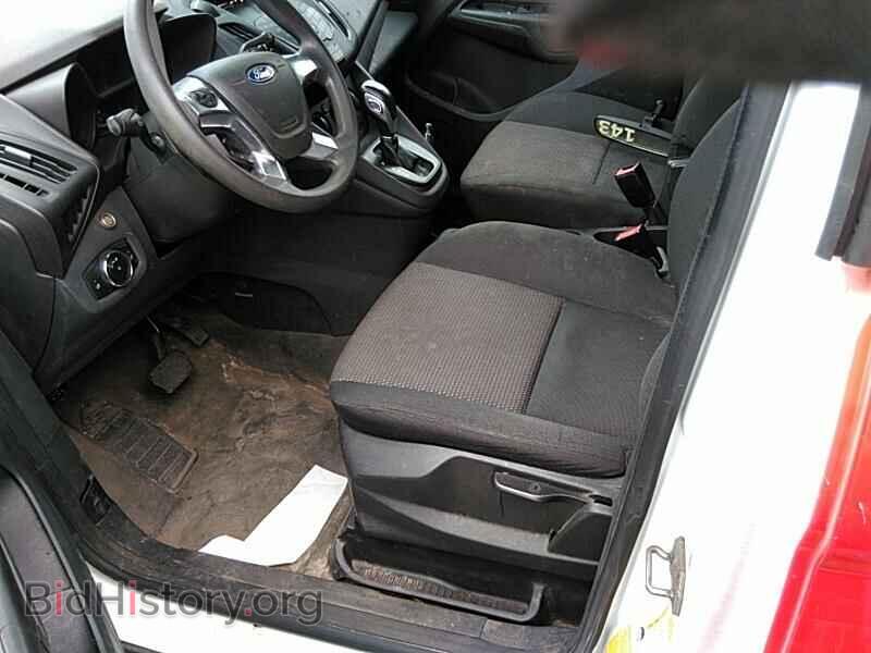2014 Ford Transit Connect - VIN: NM0LS7EX0E1165048 - Фото 3