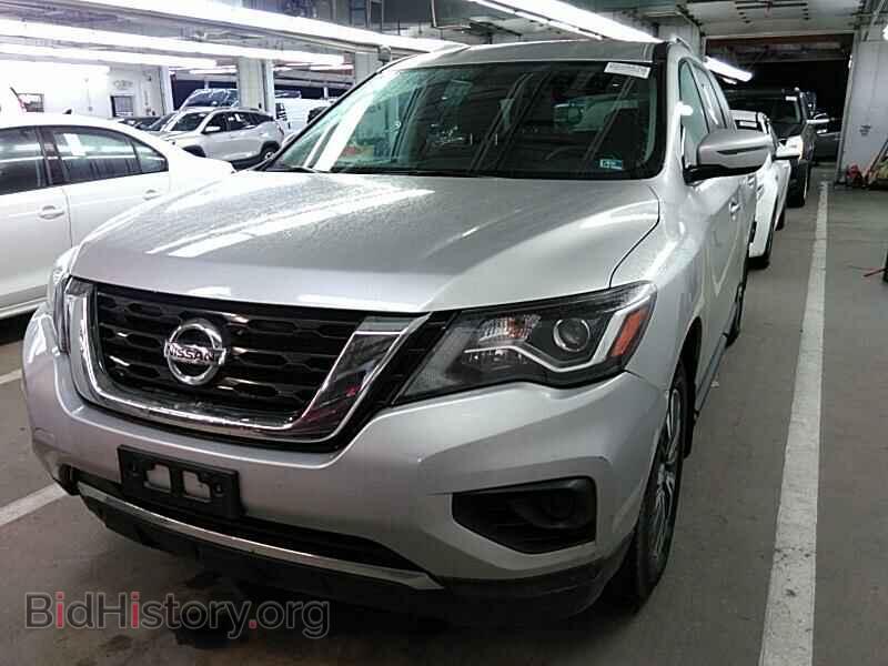 Фотография 5N1DR2MM7HC681828 - Nissan Pathfinder 2017