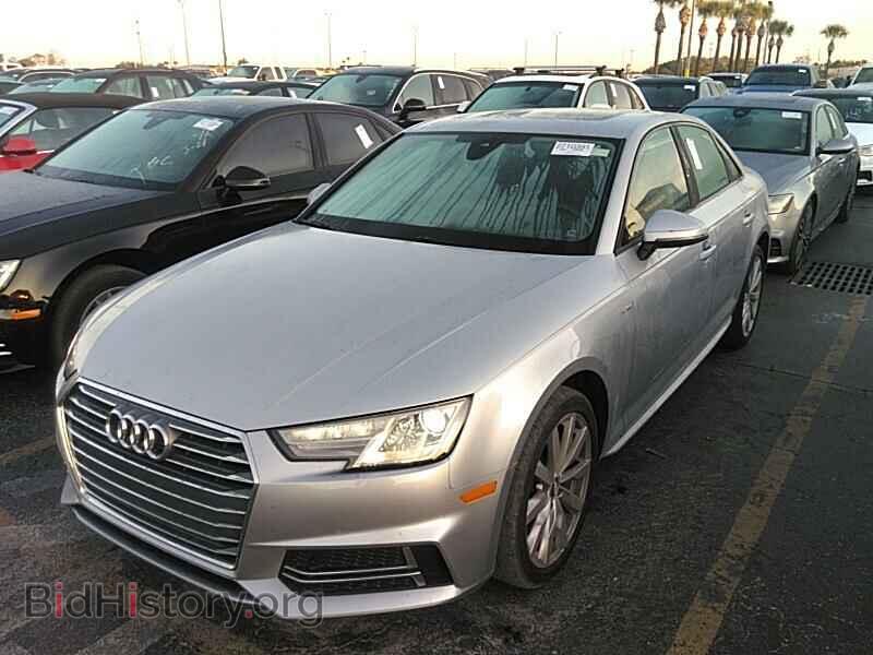 Photo WAUKMAF40JA233351 - Audi A4 2018