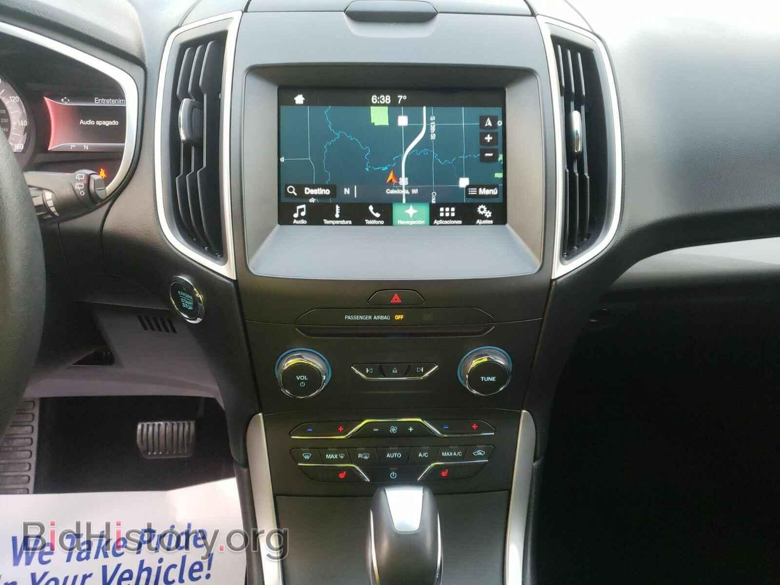 2016 Ford Edge - VIN: 2FMPK4J92GBC17941 - Фото 4