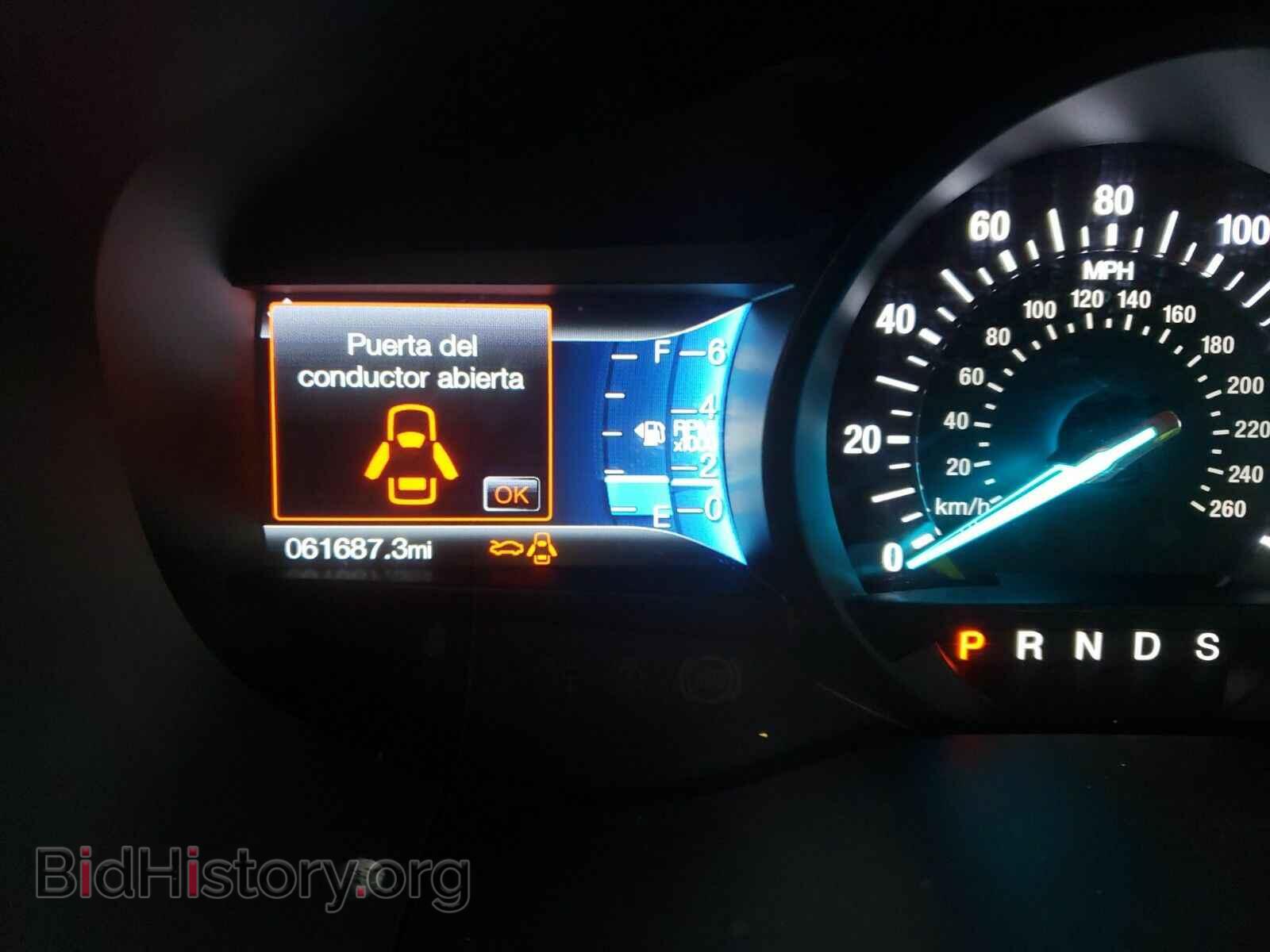 2016 Ford Edge - VIN: 2FMPK4J92GBC17941 - Фото 5