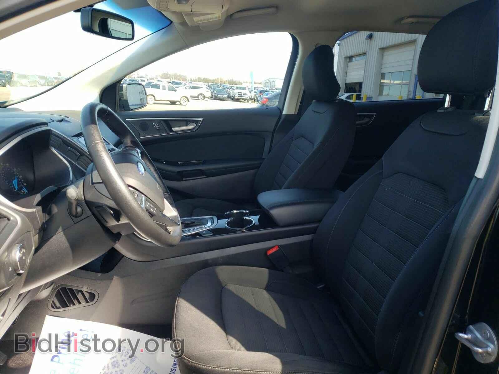 2017 Ford Edge - VIN: 2FMPK4J94HBB90758 - Фото 3