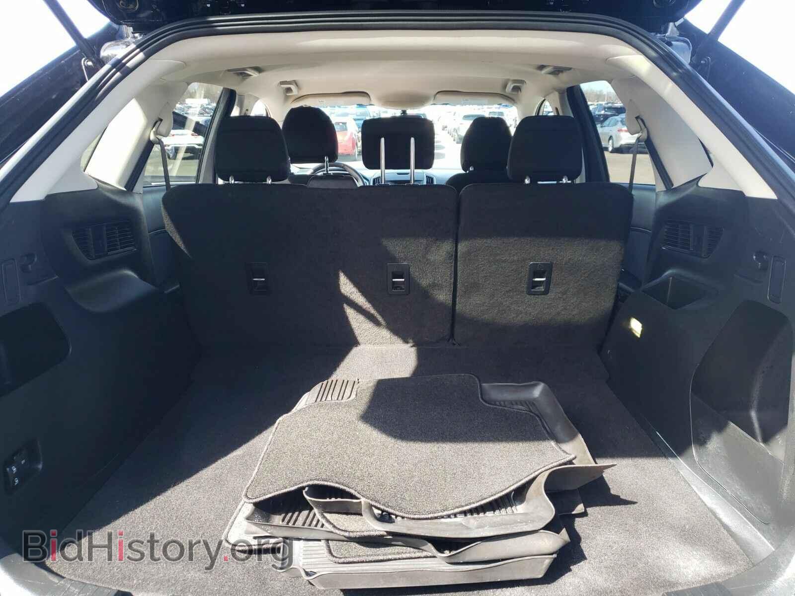 2017 Ford Edge - VIN: 2FMPK4J94HBB90758 - Фото 7