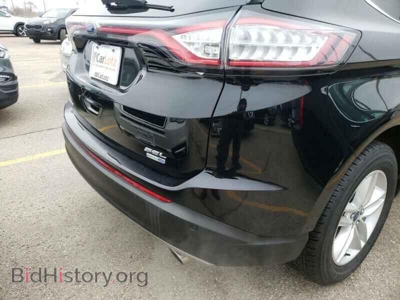 2017 Ford Edge - VIN: 2FMPK4J94HBB90758 - Фото 9