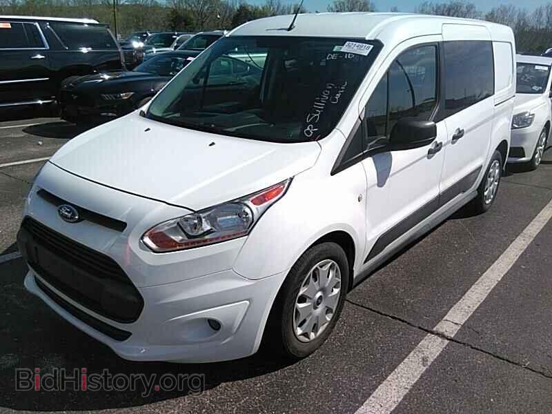 Фотография NM0LS7F7XG1283898 - Ford Transit Connect 2016