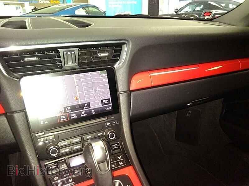 2017 Porsche 911 - VIN: WP0AA2A99HS107879 - Фото 4