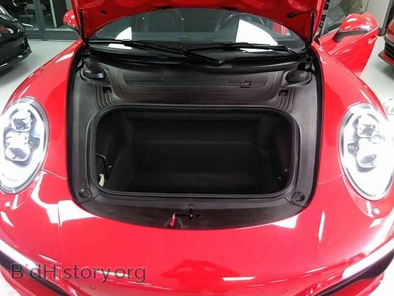 2017 Porsche 911 - VIN: WP0AA2A99HS107879 - Фото 7