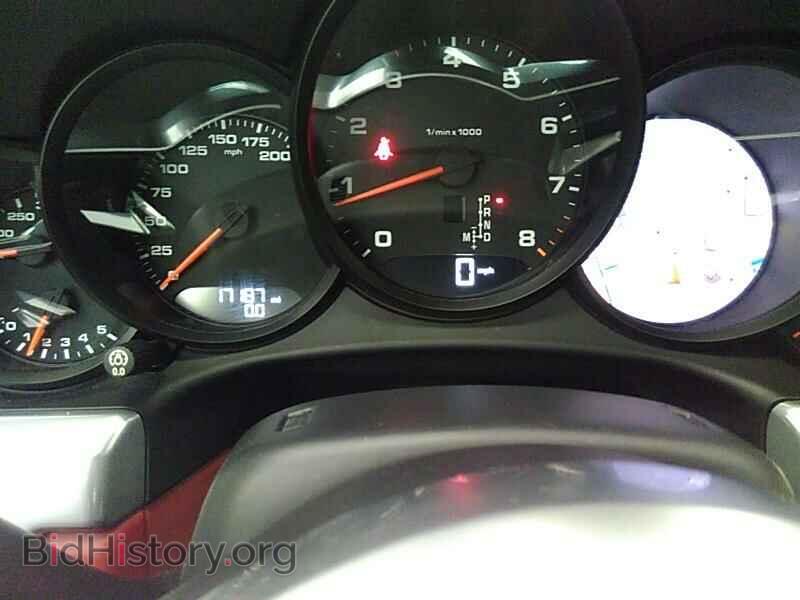 2017 Porsche 911 - VIN: WP0CA2A93HS141454 - Фото 5