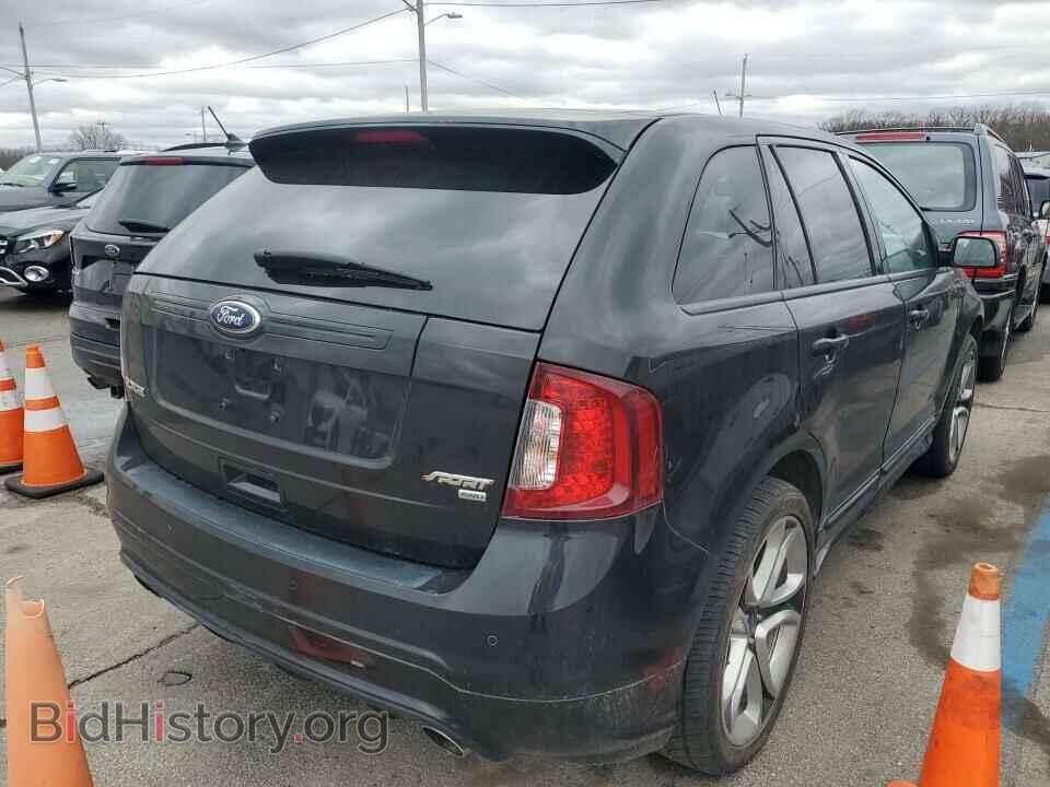 2013 Ford Edge - VIN: 2FMDK4AK8DBC35474 - Фото 2