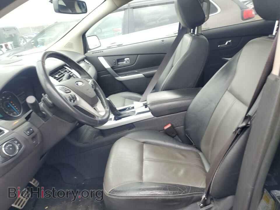 2013 Ford Edge - VIN: 2FMDK4AK8DBC35474 - Фото 3