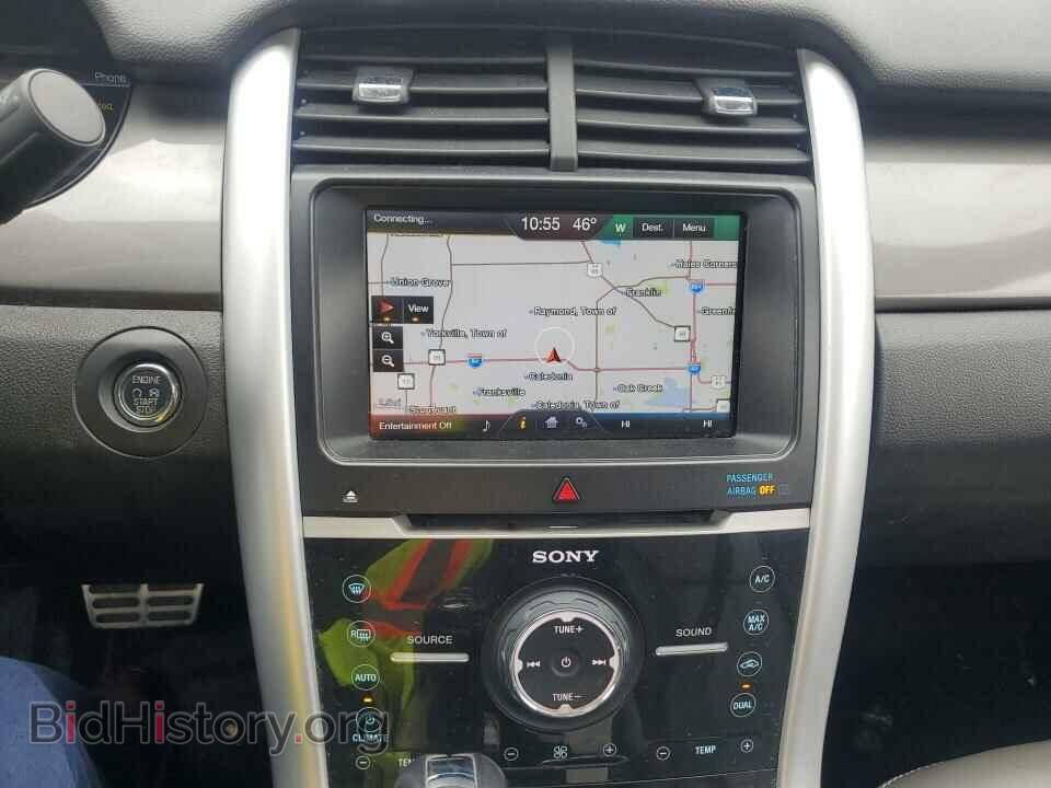 2013 Ford Edge - VIN: 2FMDK4AK8DBC35474 - Фото 4