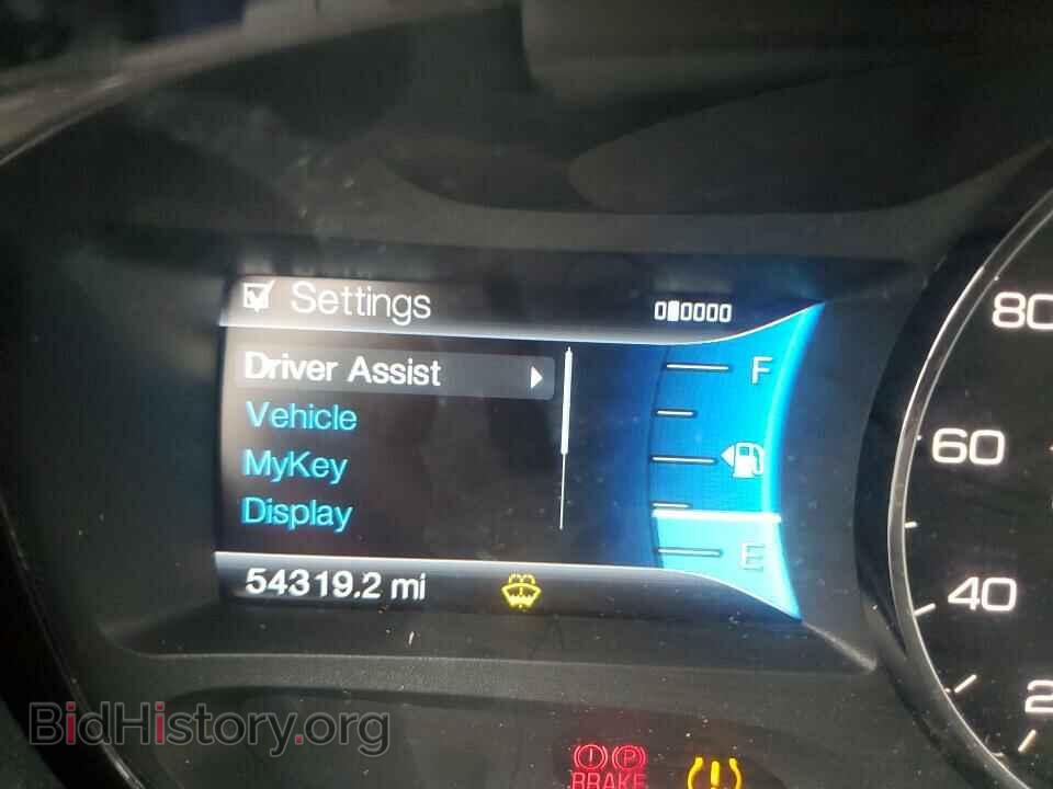 2013 Ford Edge - VIN: 2FMDK4AK8DBC35474 - Фото 5