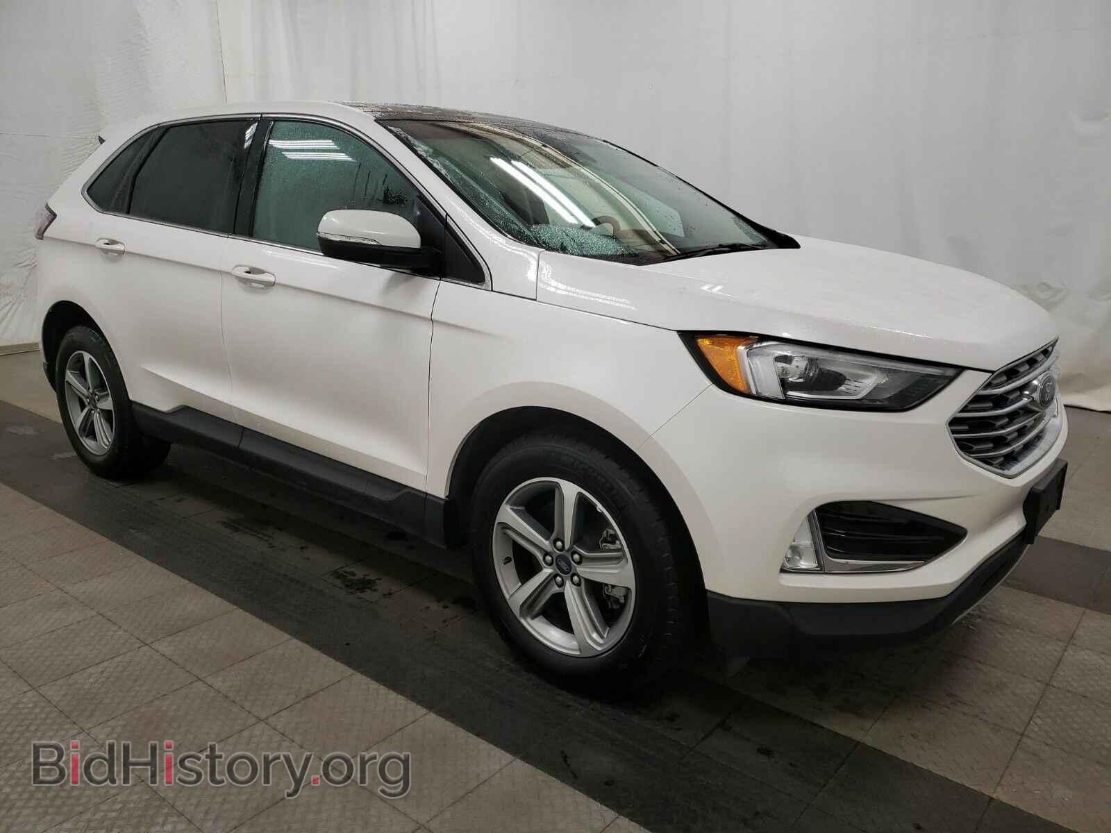 2019 Ford Edge - VIN: 2FMPK4J96KBB82703 - Фото 3