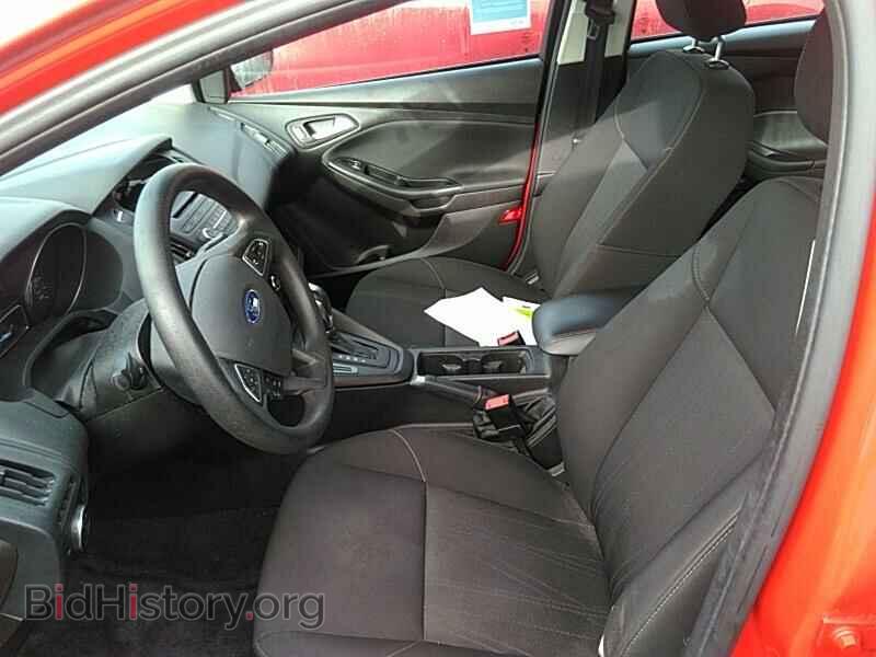 2016 Ford Focus - VIN: 1FADP3F21GL378365 - Фото 3
