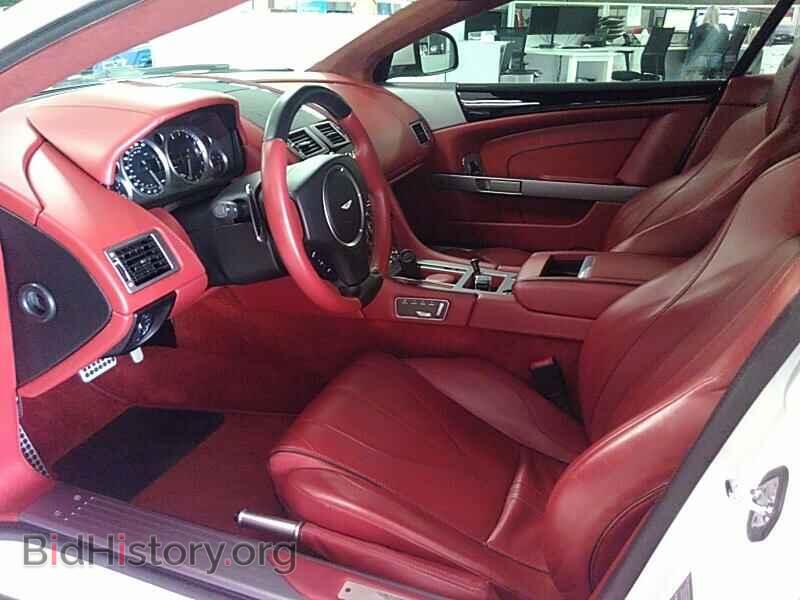 2015 Aston Martin DB9 - VIN: SCFFDAEM6FGA16353 - Фото 3