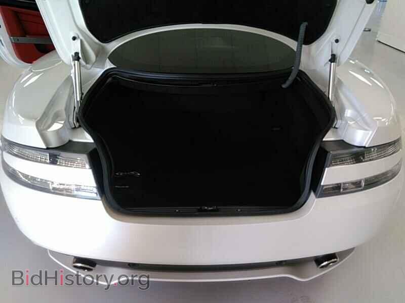2015 Aston Martin DB9 - VIN: SCFFDAEM6FGA16353 - Фото 7