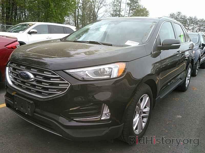 Фотография 2FMPK4J98KBB57480 - Ford Edge 2019