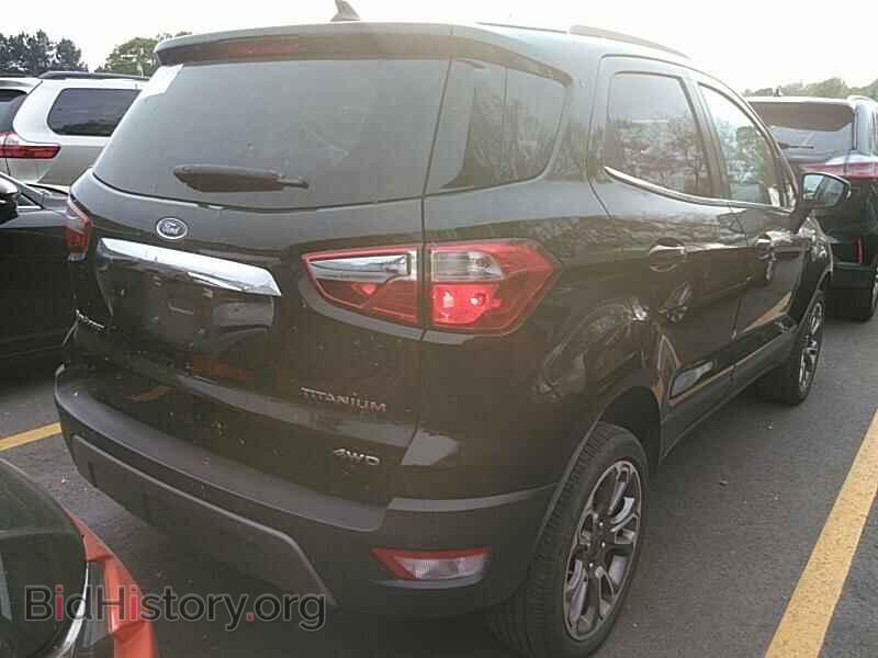 2019 Ford EcoSport - VIN: MAJ6S3KL8KC274454 - Фото 2